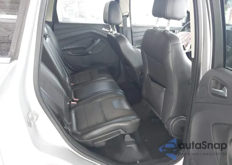 2015 Ford Escape Se z USA, uszkodzony, nr VIN 1FMCU0GX9FUC74587